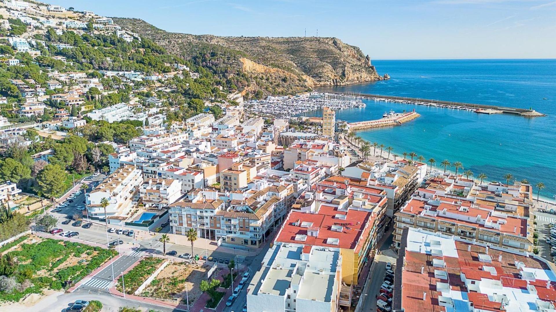 Jiby Javea Port Exteriér fotografie