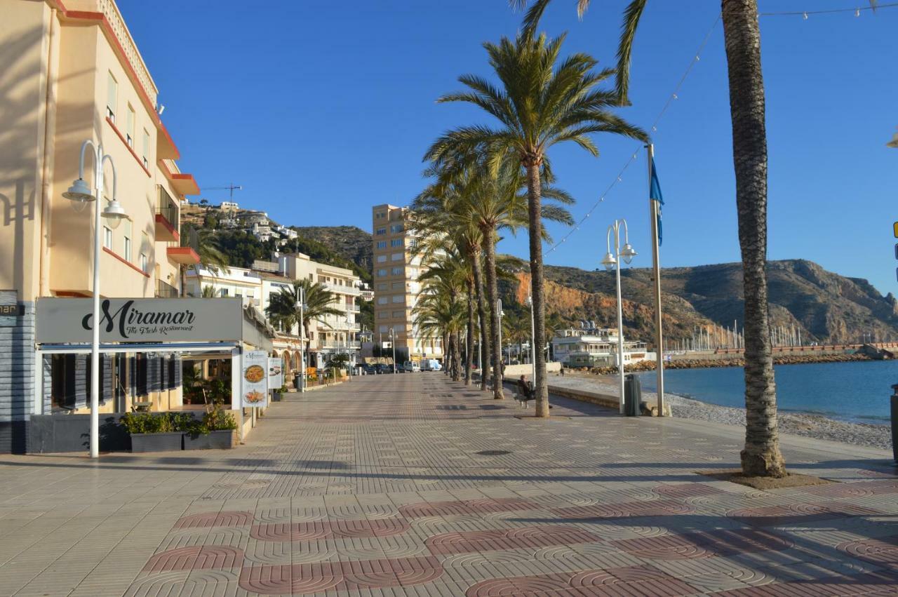 Jiby Javea Port Exteriér fotografie