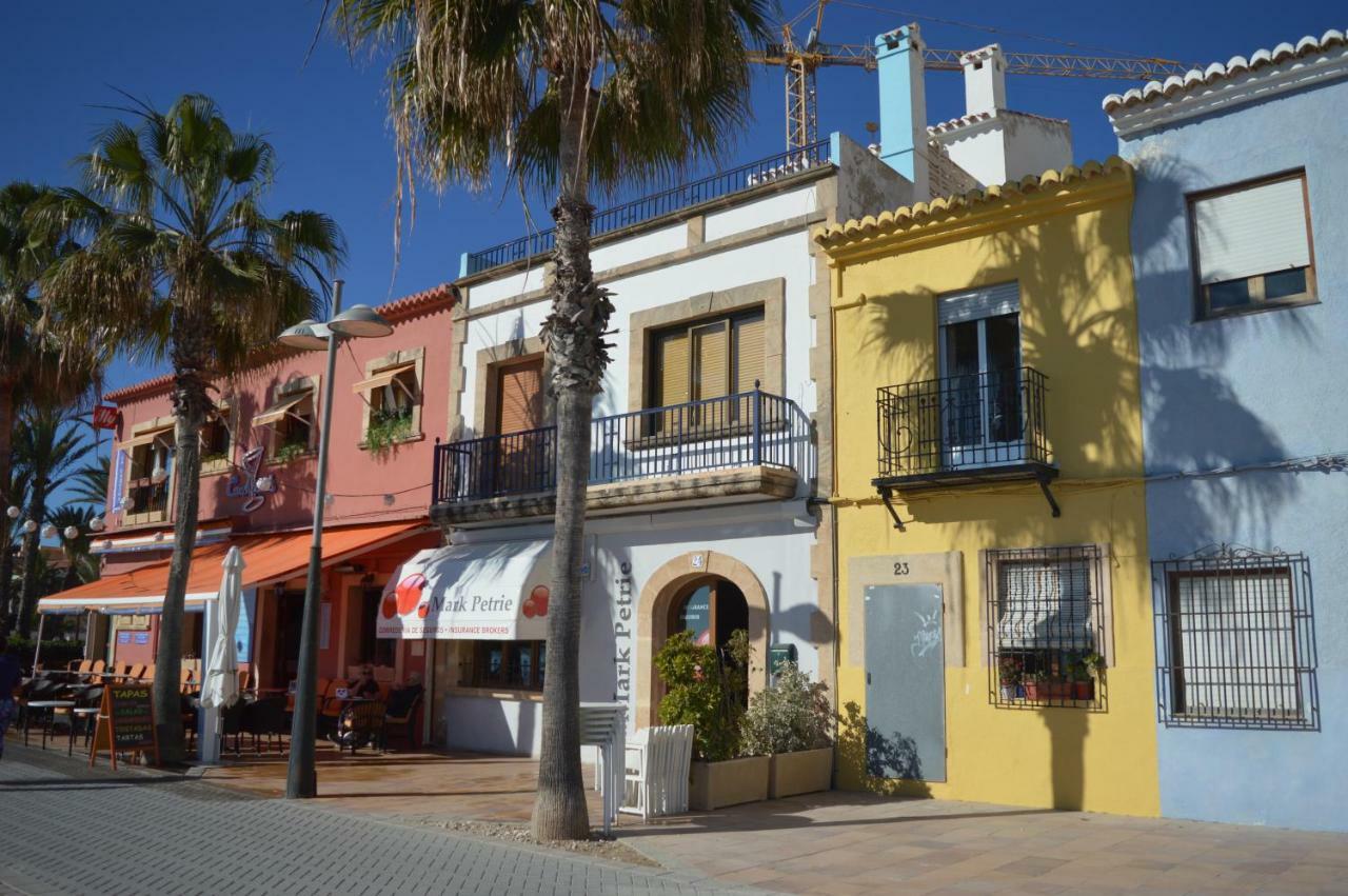 Jiby Javea Port Exteriér fotografie